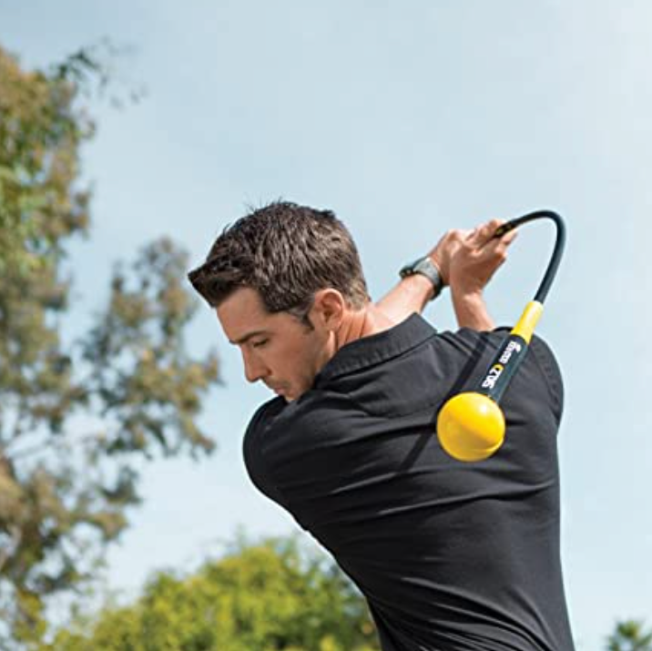 Golf Swing Warm-Up Stick