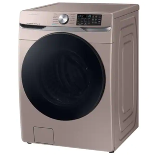 Samsung Large Capacity Smart Front Load Washer with Super Speed Wash
