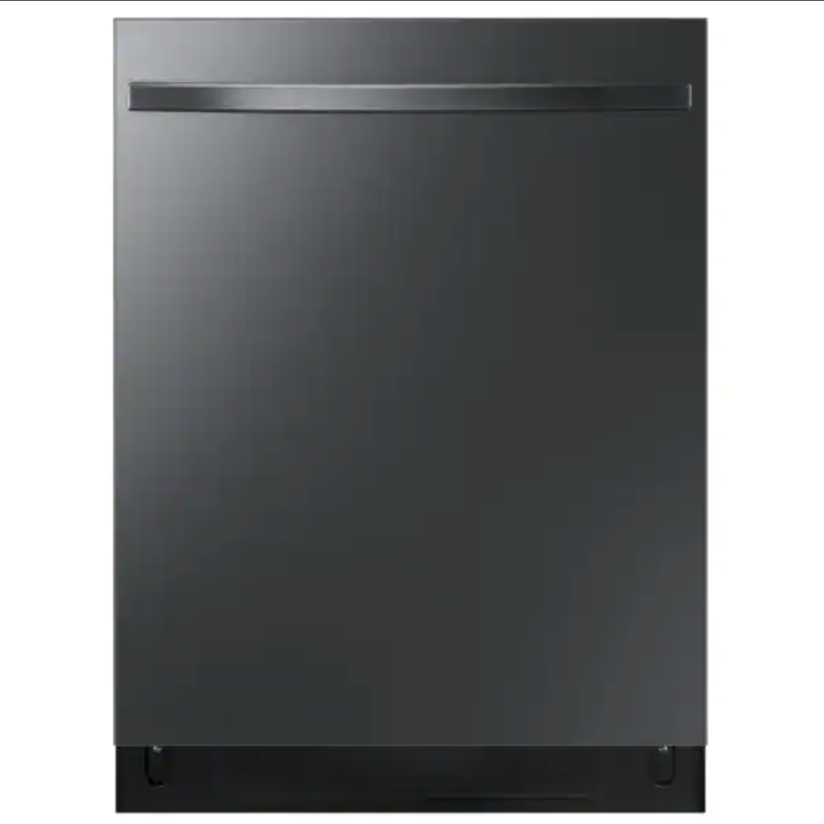 Samsung - StormWash 24" Top Control Built-In Dishwasher with AutoRelease Dry