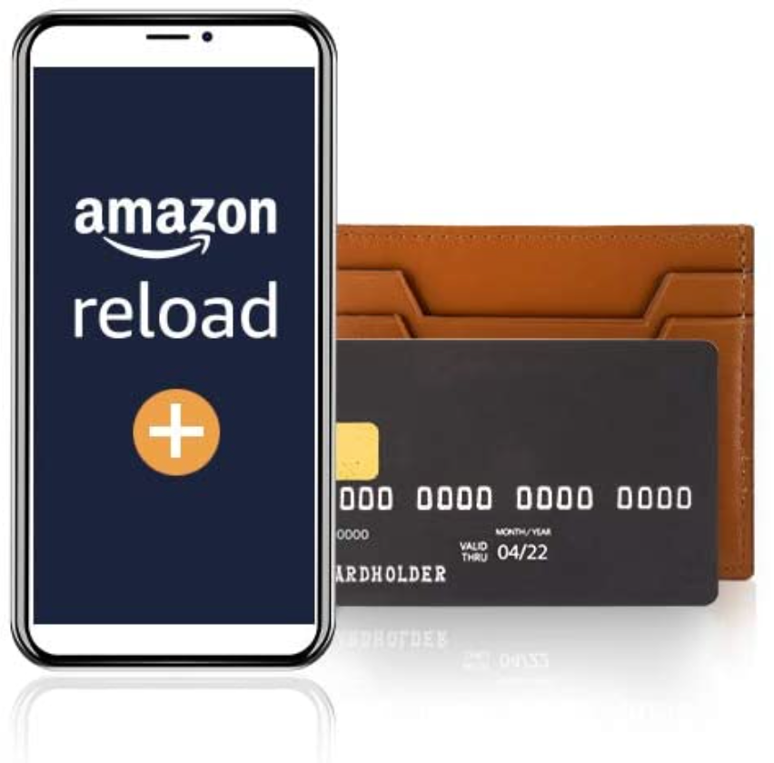 Amazon card reload