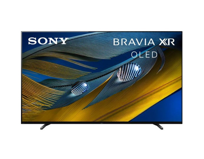 Sony 55" Class Bravia XR A80J Series OLED 4K UHD Smart Google TV