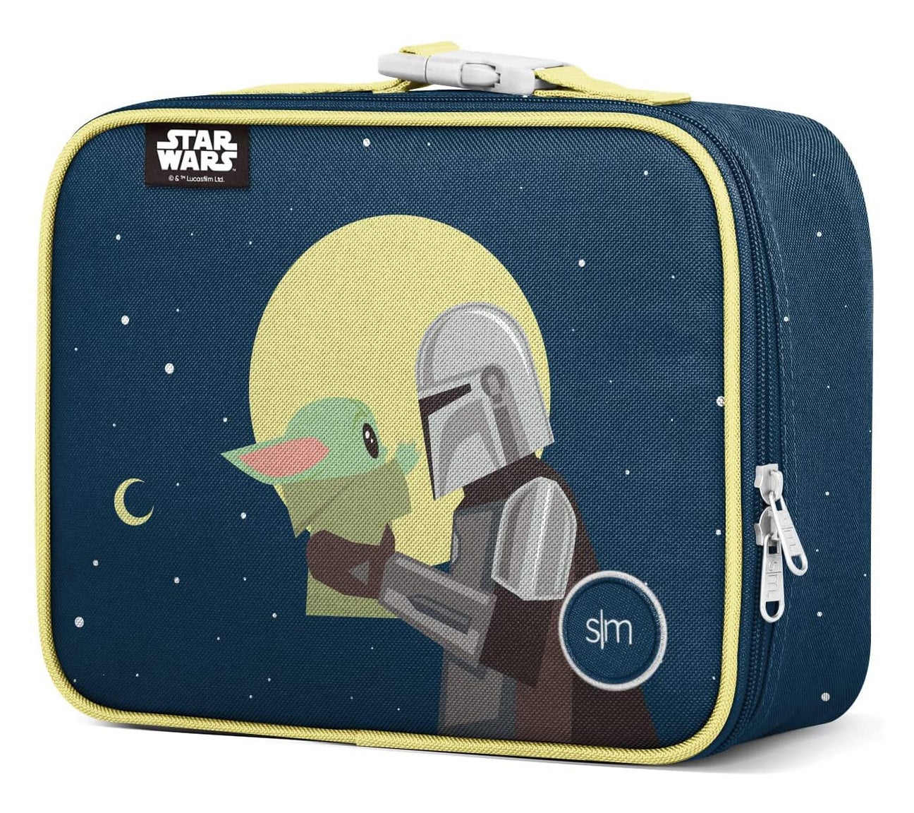 Simple Modern Star Wars Baby Yoda Grogu Kids Lunch Box
