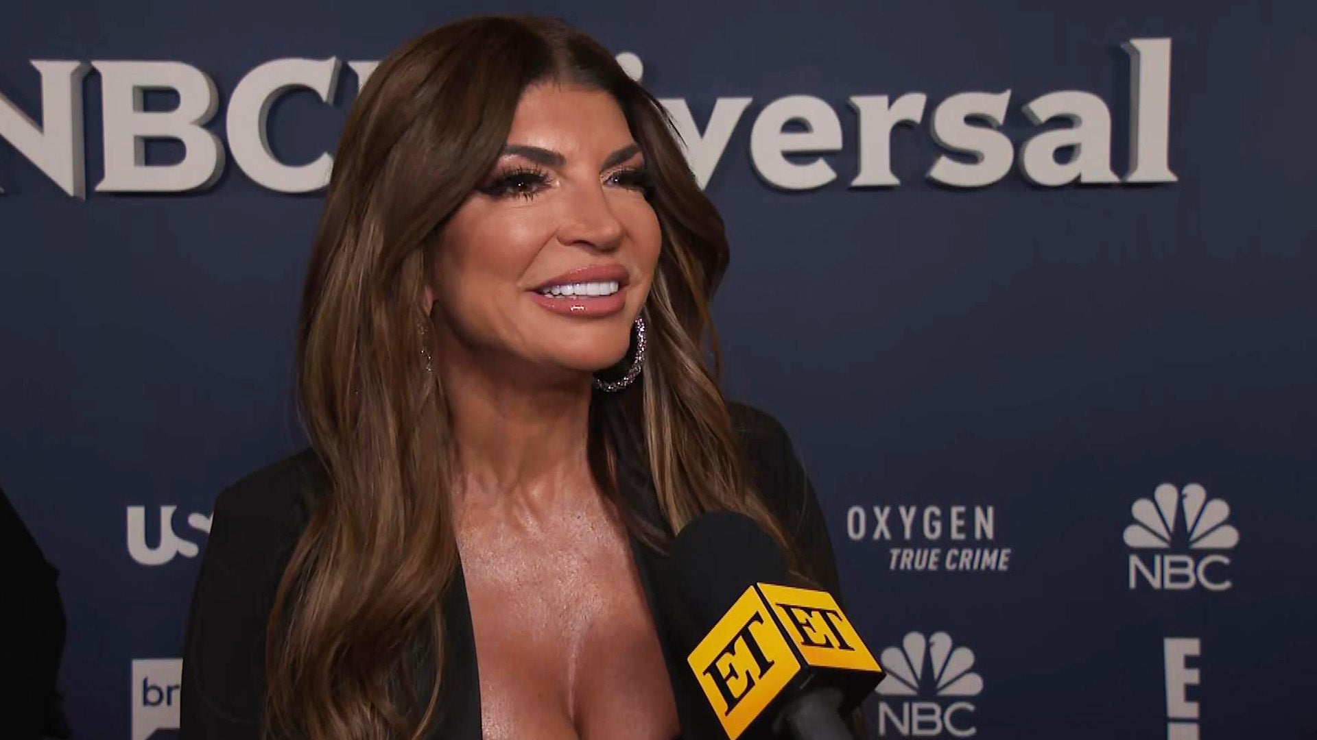 Teresa Giudice Hints at Wedding Spinoff and Apologizes for 'RHONJ' Reunion Behavior (Exclusive)