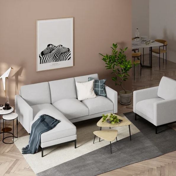 15 Affordable Sectional Couches You Can, Best Sectional Sofa Wayfair
