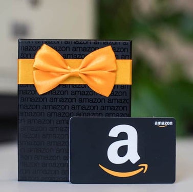 Amazon Gift Card Deal 1