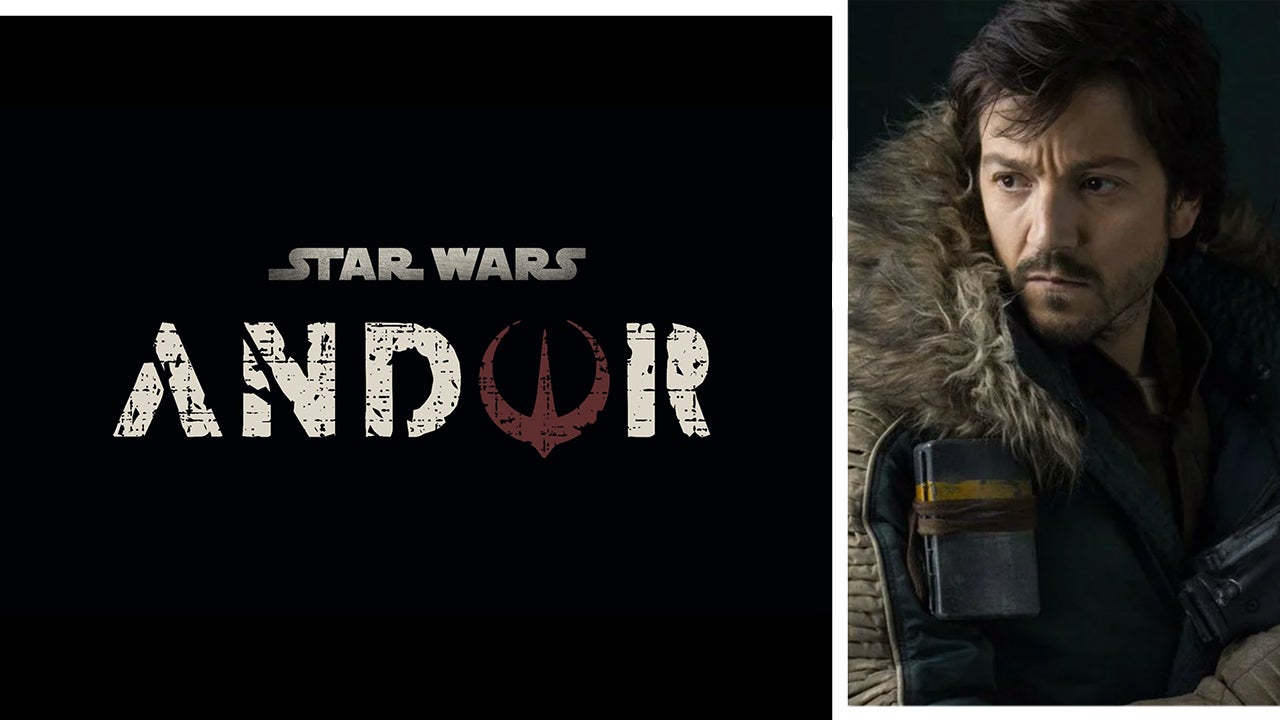 Andor' Release Date, Cast, and Everything Fans Need to Know About the Next 'Star  Wars' Series