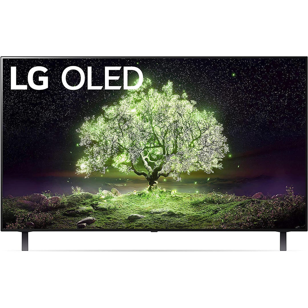 48" LG OLED A1 4K smart TV