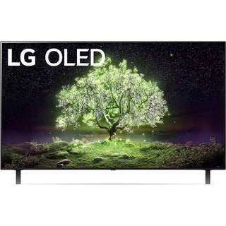 LG OLED A1 Series 55" 4K Smart TV