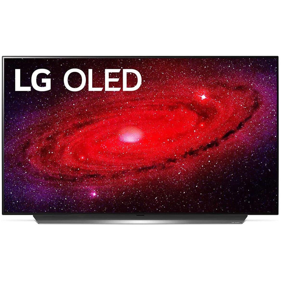48" LG OLED CX 4K smart TV (2020)