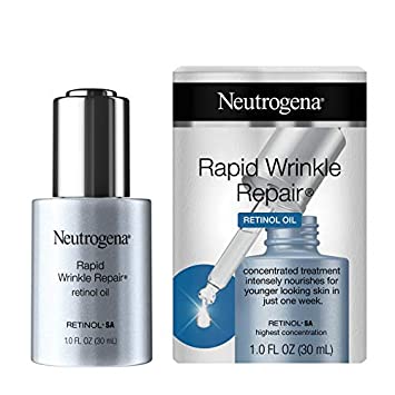 Neutrogena Rapid Wrinkle Repair Retinol Anti-Wrinkle Oil