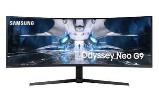 49" Odyssey Neo G9 Curved Smart Gaming Monitor