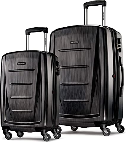 Samsonite Winfield 2 Hardside Luggage, 2-Piece Set