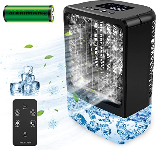 TikTok-Famous Portable Air Conditioner 