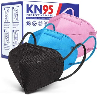 AnanBros Adult KN95 Face Mask