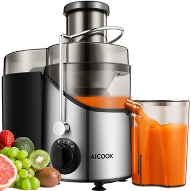 Aicook Juicer and Extractor