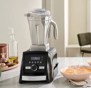 A3500 Blender with Stainless Steel Container