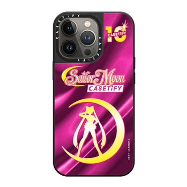 App-Exclusive Sailor Moon Pink Mirror Case