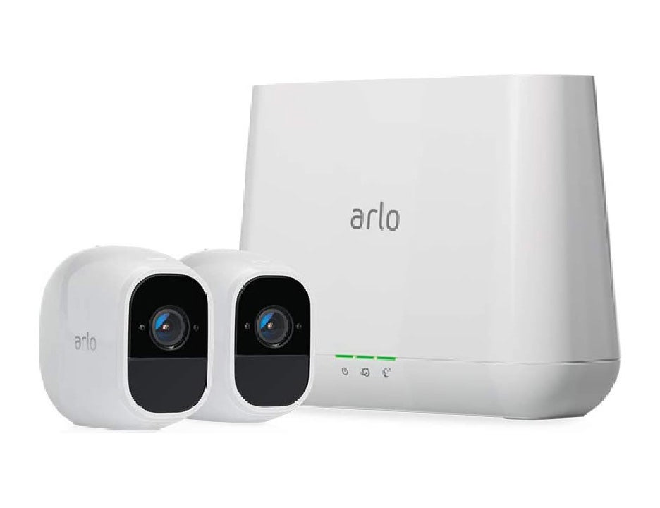 Arlo Pro 2 Security Camera 2-Pack