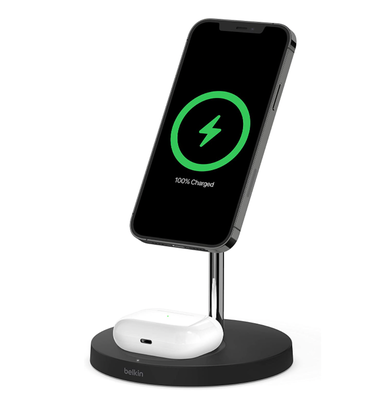 Belkin MagSafe 2-in-1 Wireless Charger