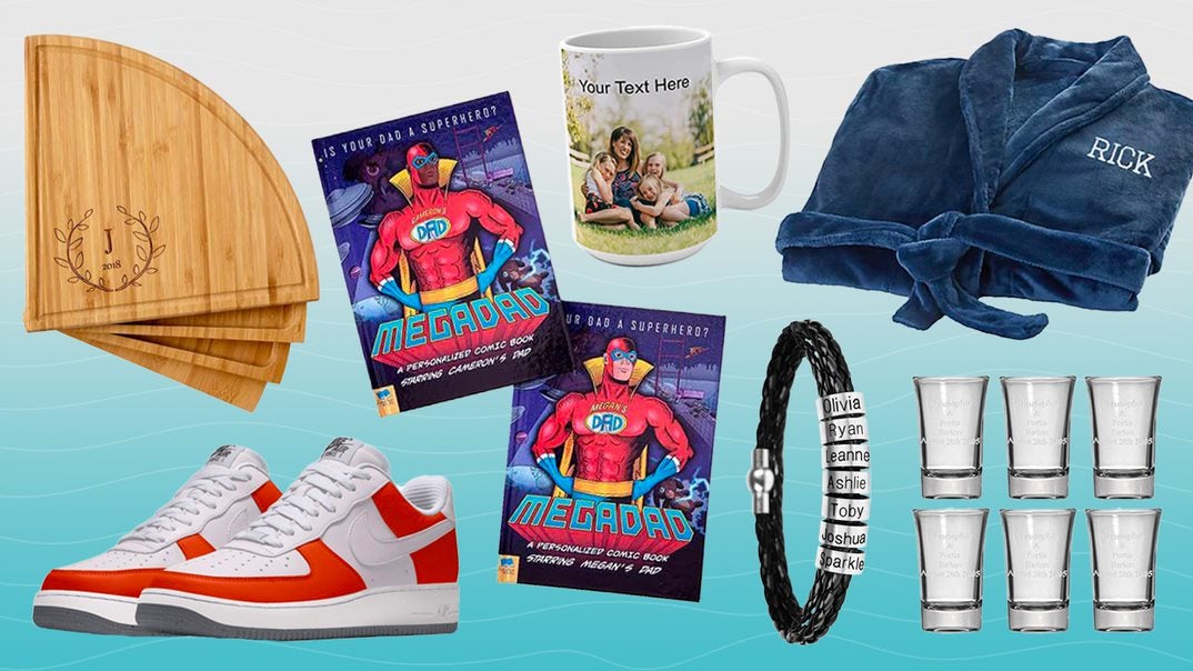 The 30 Best Personalized Gifts of 2023