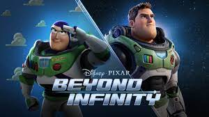 'Beyond Infinity: Buzz and the Journey to Lightyear'