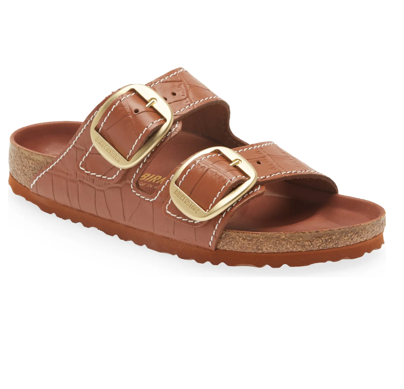 Staud x Birkenstock Summer 2022 Collection: Shop Sandals, Handbags and More  | Entertainment Tonight
