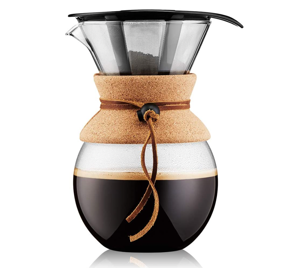 Bodum 11571-109 Pour Over Coffee Maker