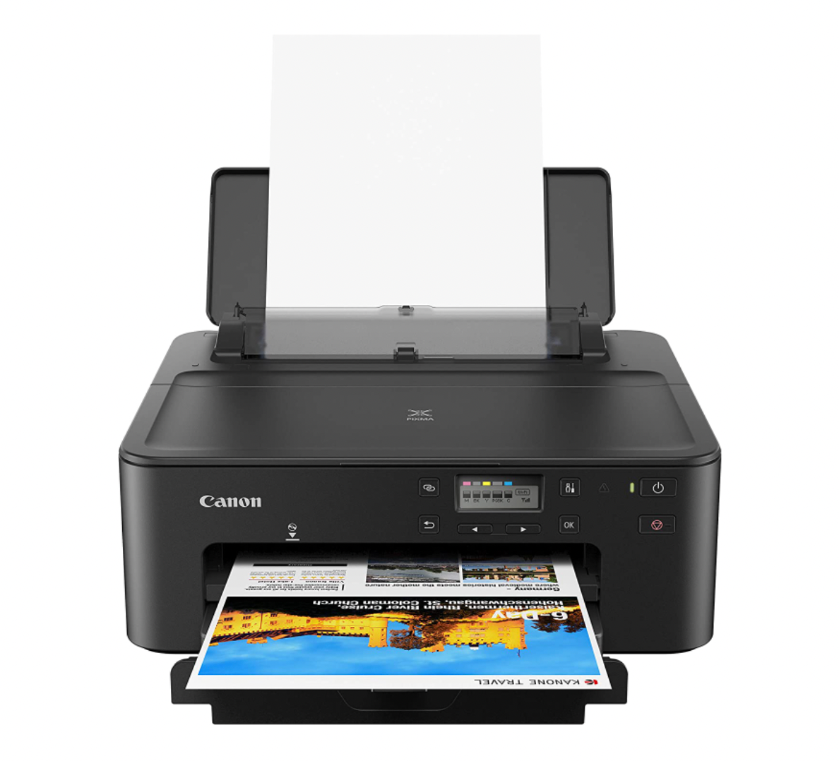 Canon PIXMA TS702 Wireless Single Function Printer