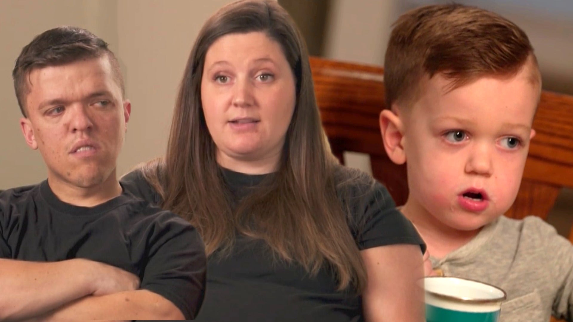'Little People, Big World': Zach and Tori Are Concerned Over Jackson's Legs (Exclusive)