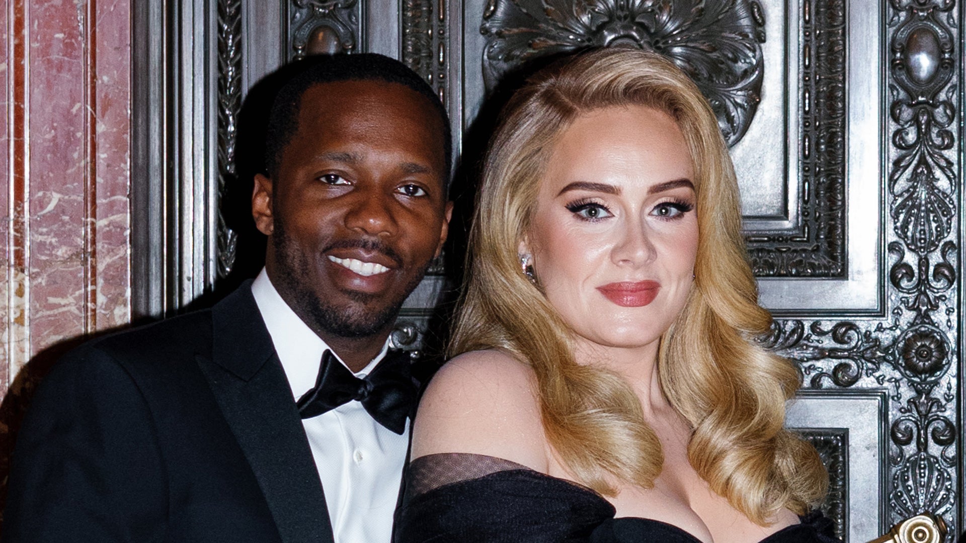 Adele Shares Sweet Words of Encouragement From Boyfriend Rich Paul | Entertainment Tonight
