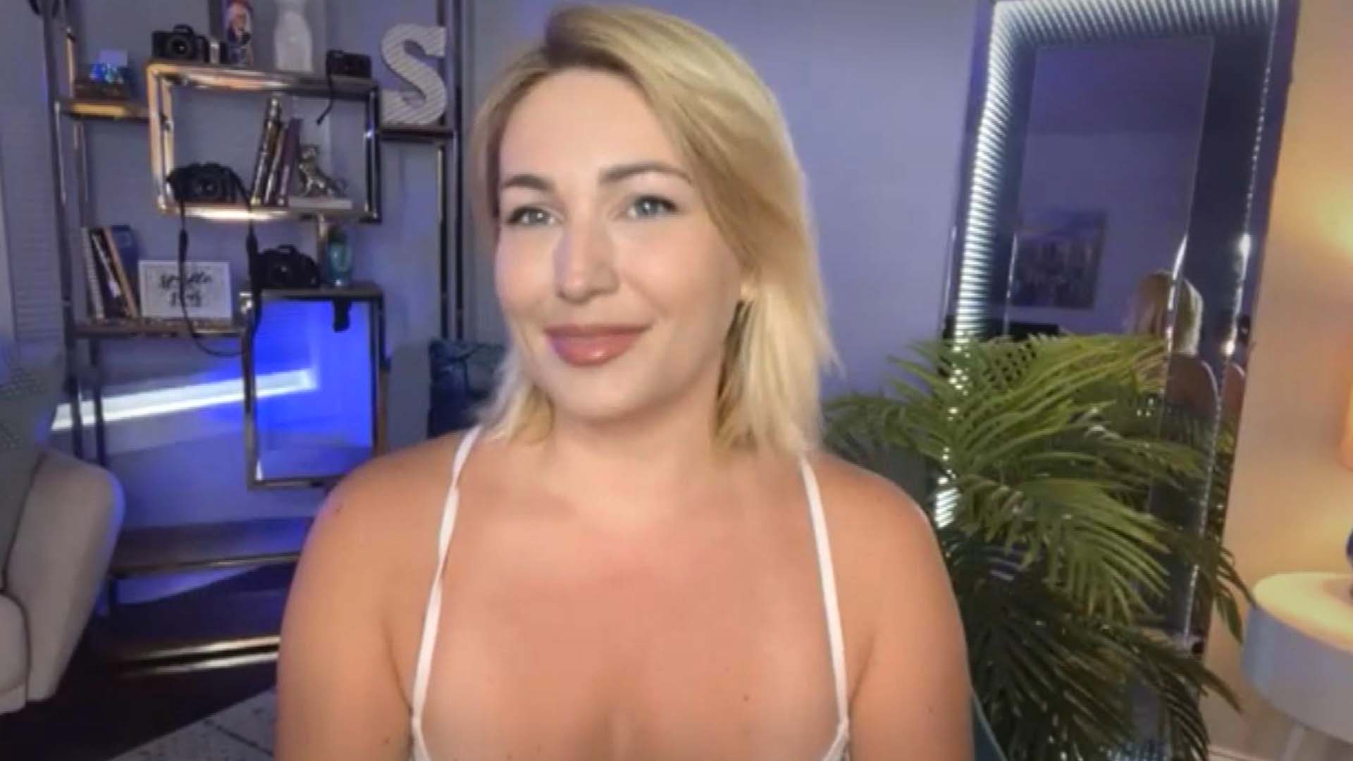90 Day Fiancés Stephanie Matto Calls Herself the Thirstiest Cast Member and Defends Selling Boob Sweat Entertainment Tonight