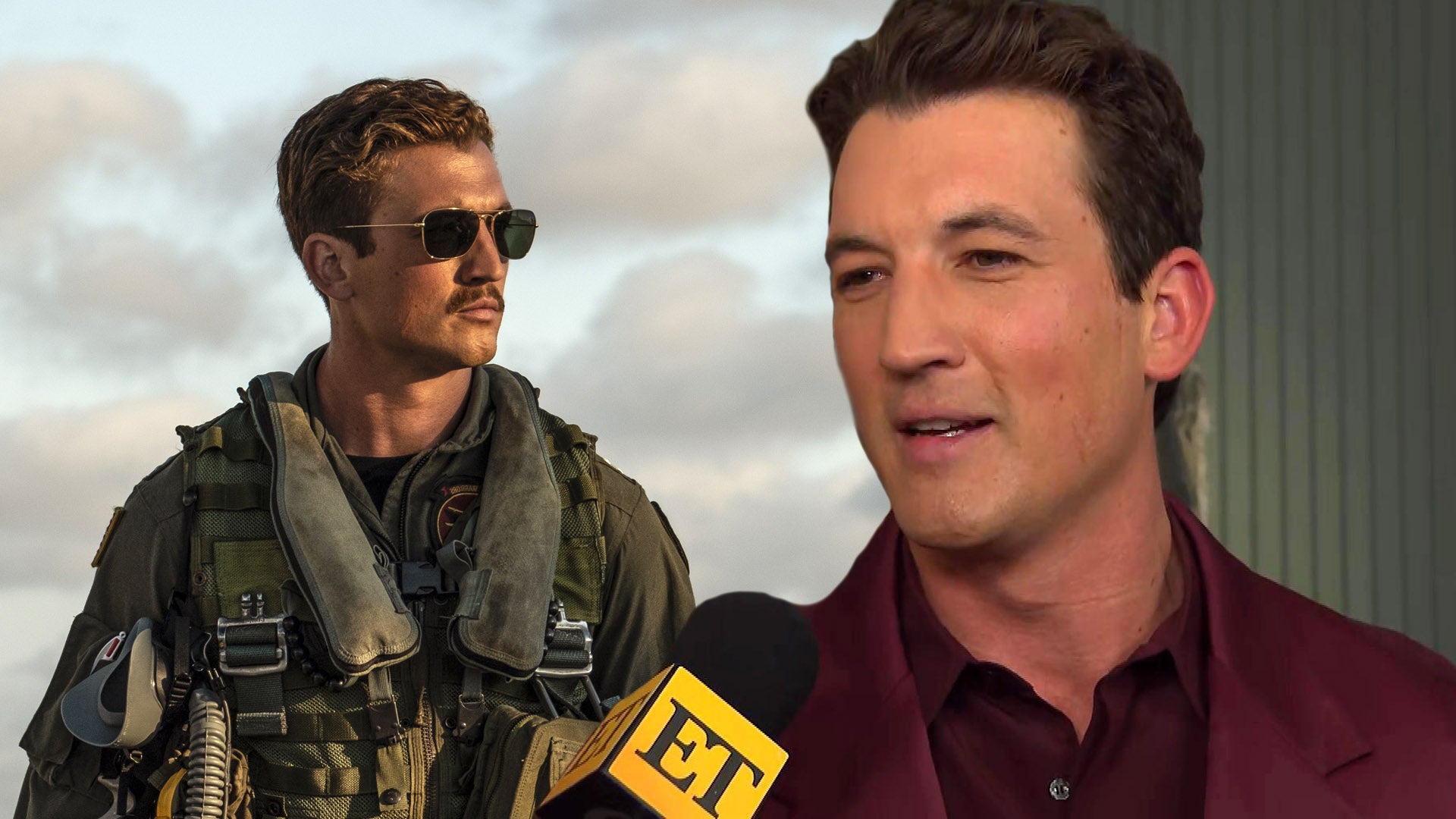 Top Gun Maverick sequel talks happening says Miles Teller