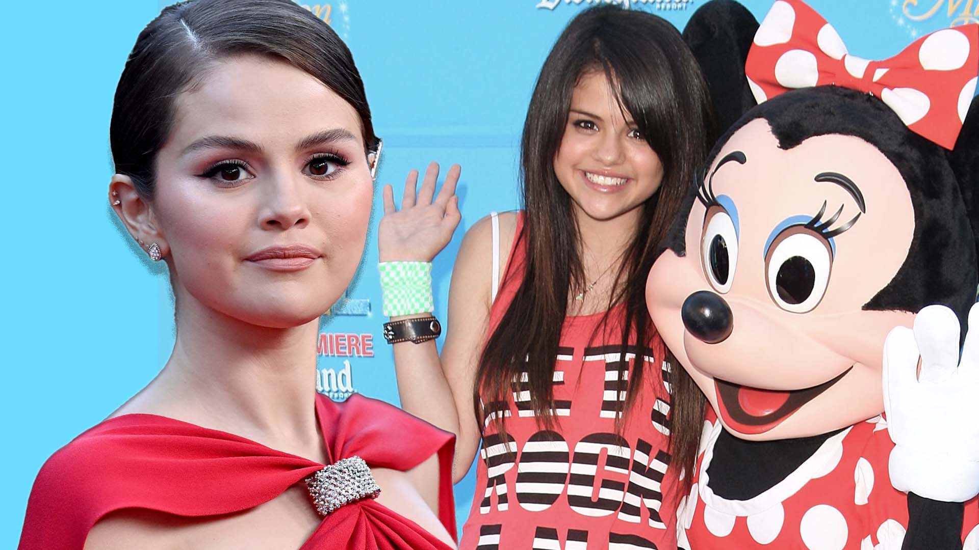 Selena Gomez Says She Felt Like a Joke After Leaving Disney Channel |  Entertainment Tonight