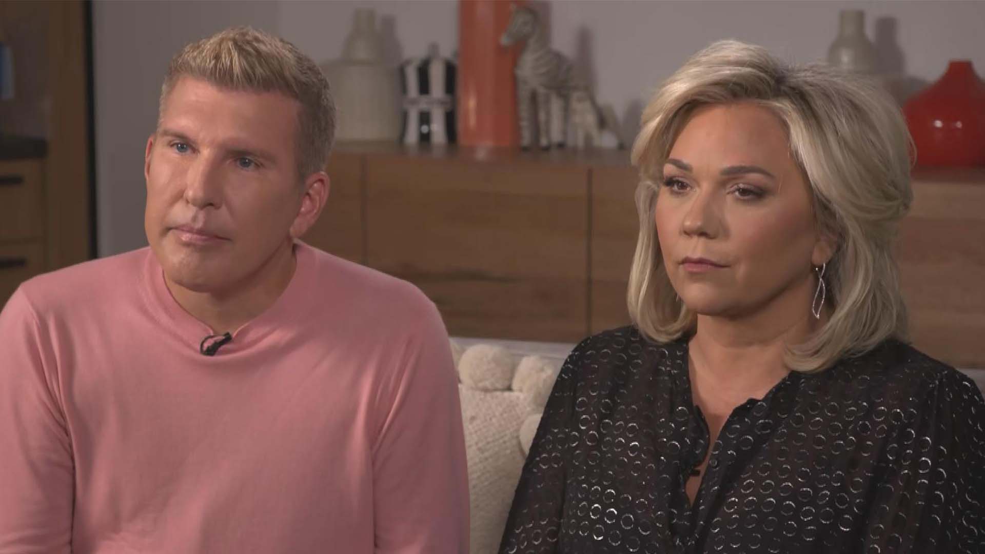 Todd and Julie Chrisley Say Their Marriage 'Is The Strongest That It's Ever Been' Amid Legal Drama | Entertainment Tonight
