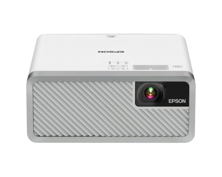 Epson EF-100 Mini Laser 3LCD Projector with Android TV