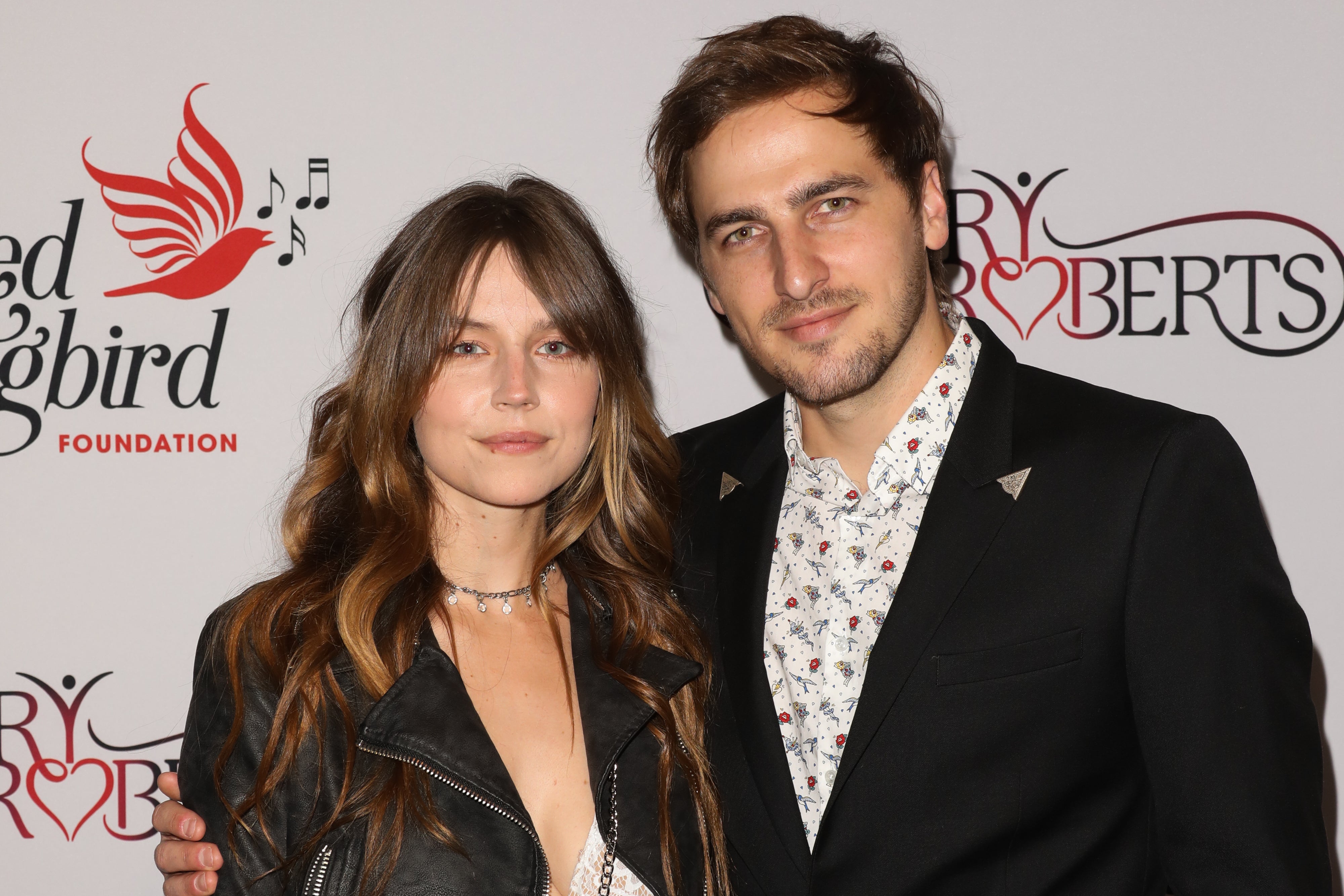 Big Time Rush S Kendall Schmidt Is Engaged To Mica Von Turkovich Entertainment Tonight