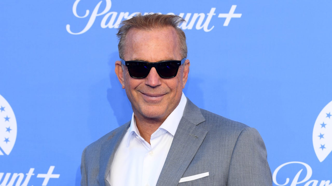 Kevin Costner on the End of 'Yellowstone' and When He'll Hang Up His Hat (Exclusive) | Entertainment Tonight