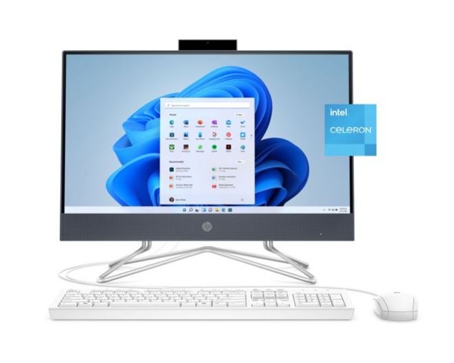 HP All-in-One Desktop 22" PC