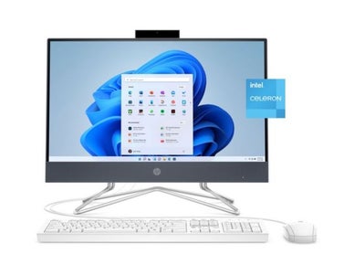 HP All-in-One Desktop 22" PC