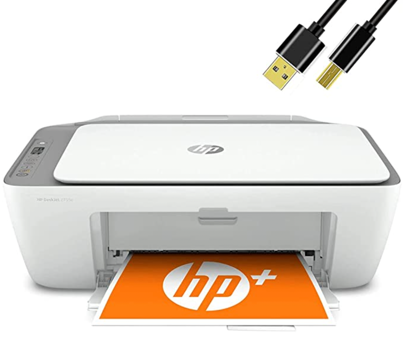 HP DeskJet 275Series Wireless Color All-in-One Printer