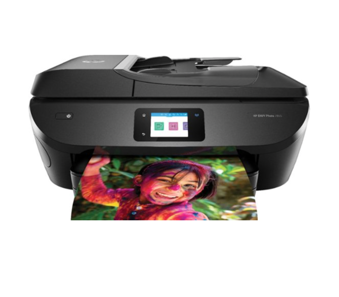 HP ENVY Photo 7855 Wireless All-In-One Inkjet Printer 