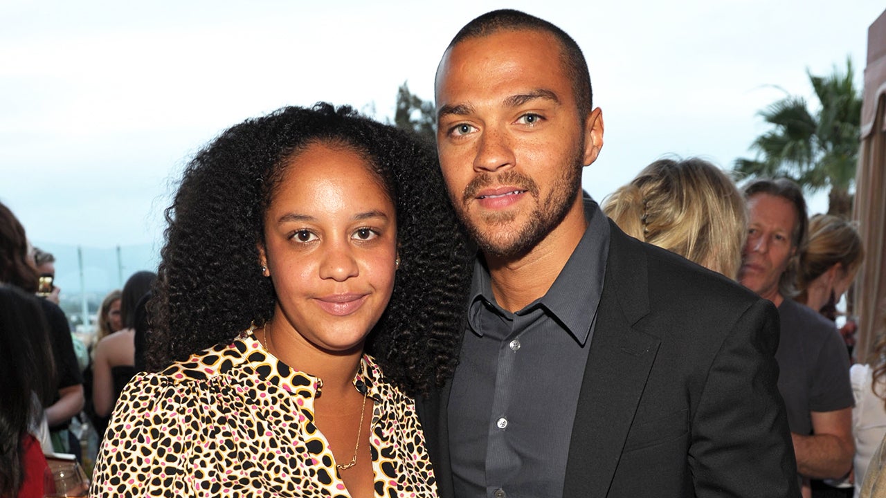 Jesse Williams' Ex-Wife Seemingly Calls Him Out in Message About Parenting  | Entertainment Tonight