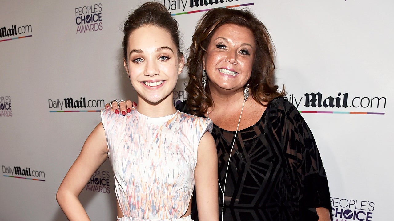 Abby Lee Miller talks season 5 problems at 'Dance Moms' 