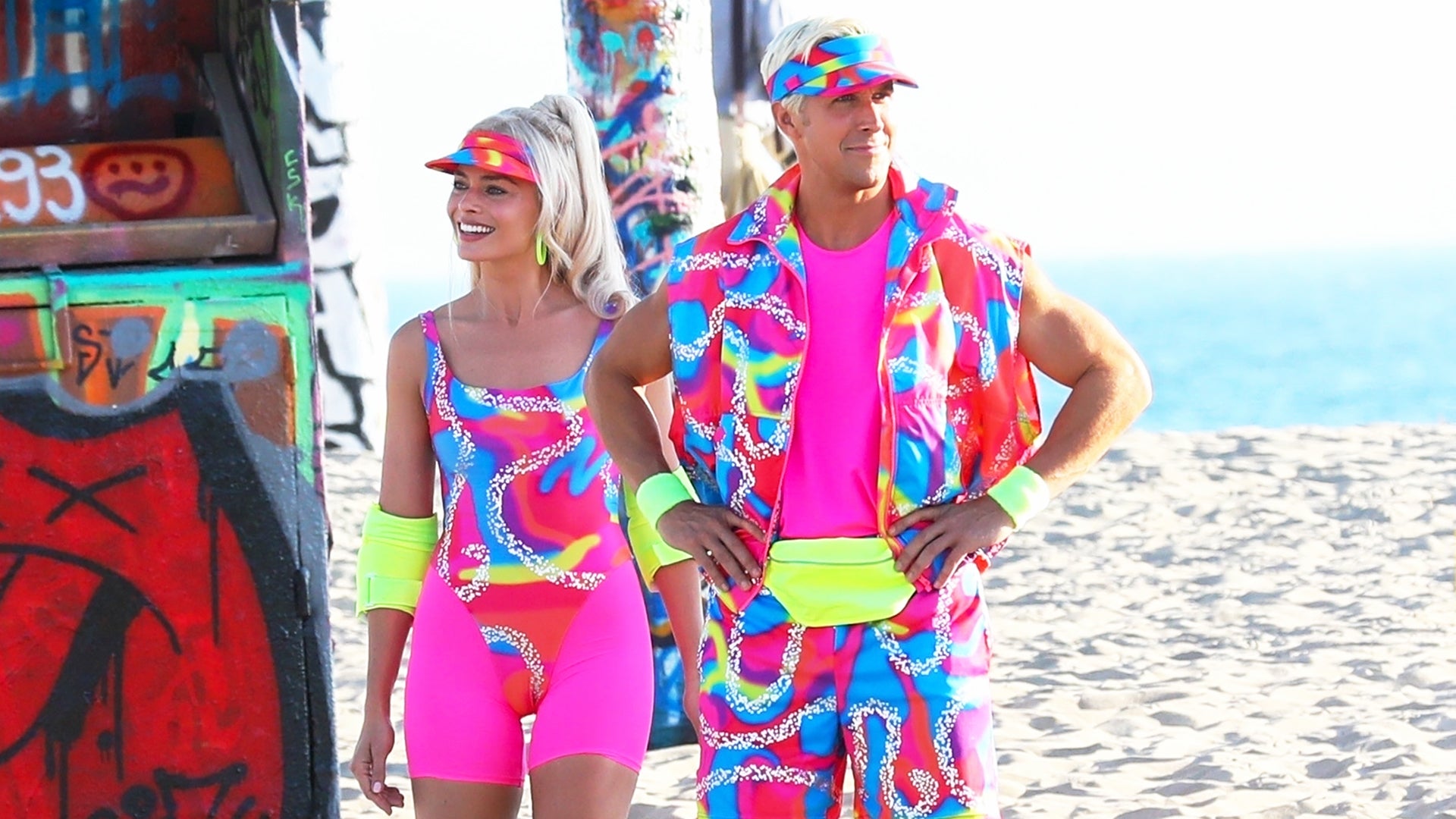 Scary Places To Go For Halloween 2022 Best Celebrity Inspired Costumes For Halloween 2022 Barbie Harry Styles Stranger Things And More Entertainment Tonight