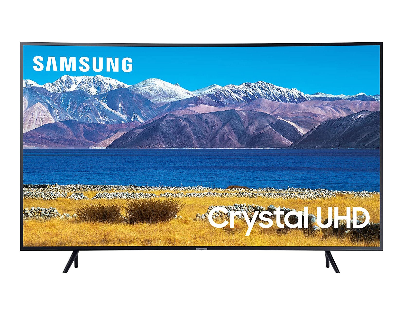 Samsung 65" TU-8300 Series Curved 4K UHD HDR Smart TV
