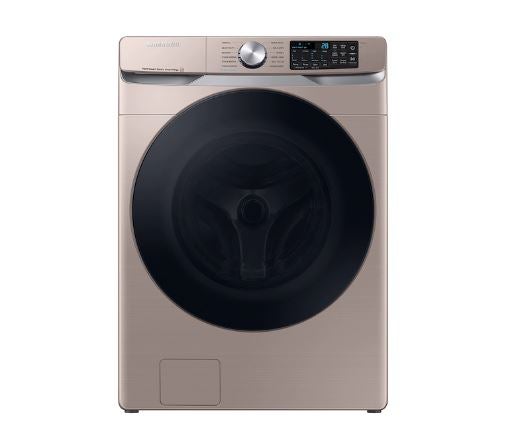 4.5 cu. ft. Smart Front Load Washer with Super Speed Wash