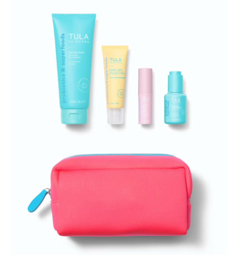 Glow Season Radiance Routine Kit