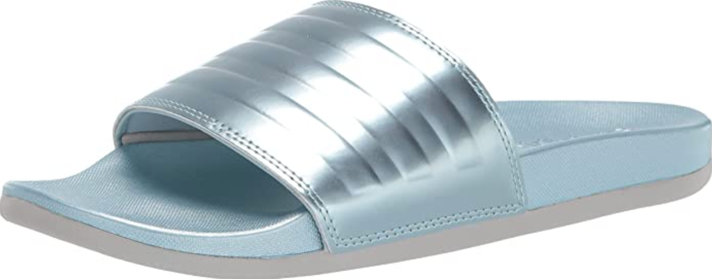 adidas Women's Adilette Comfort Slides