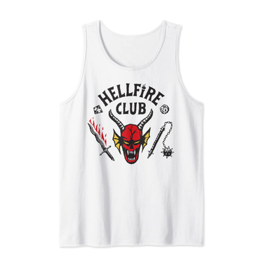 Hellfire Club Logo Tank Top