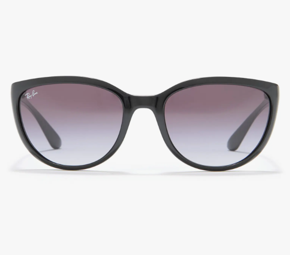 RAY-BAN 59mm Cat Eye Sunglasses